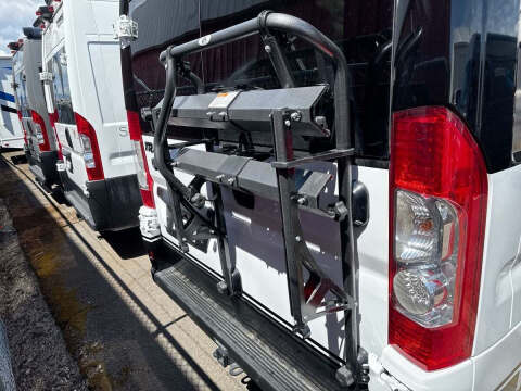2026 RAM ProMaster