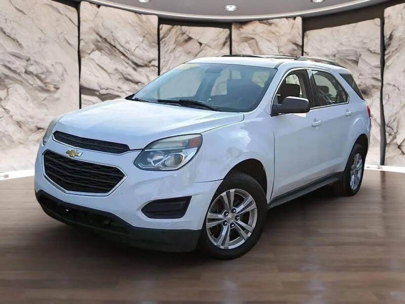 2016 Chevrolet Equinox LS
