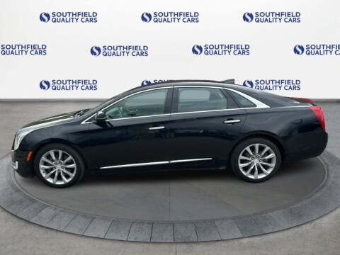 2016 Cadillac XTS Premium