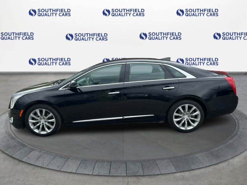 2016 Cadillac XTS Premium