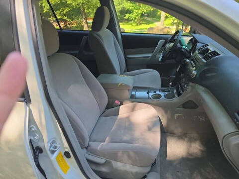 2008 Toyota Highlander