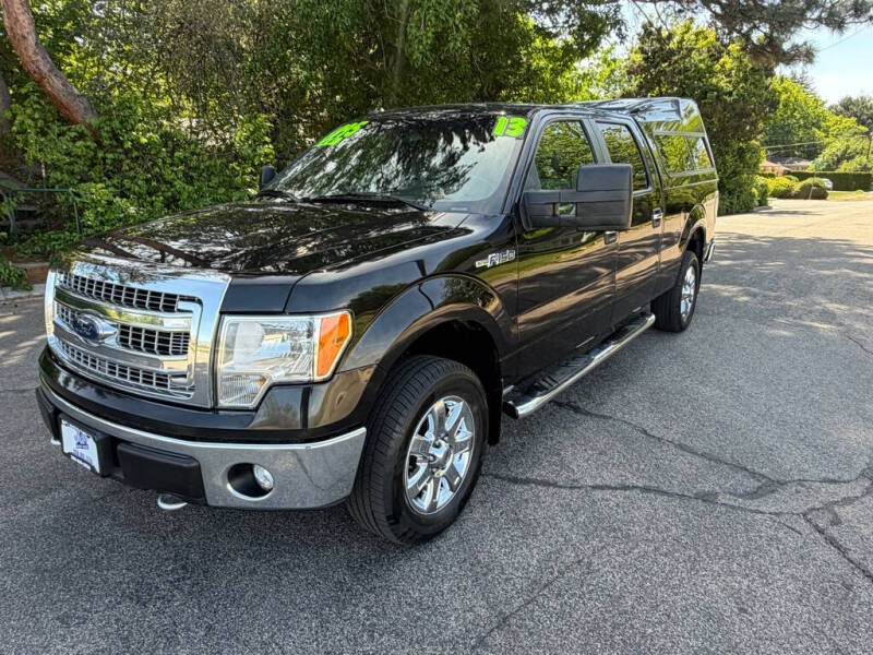 2013 Ford F-150