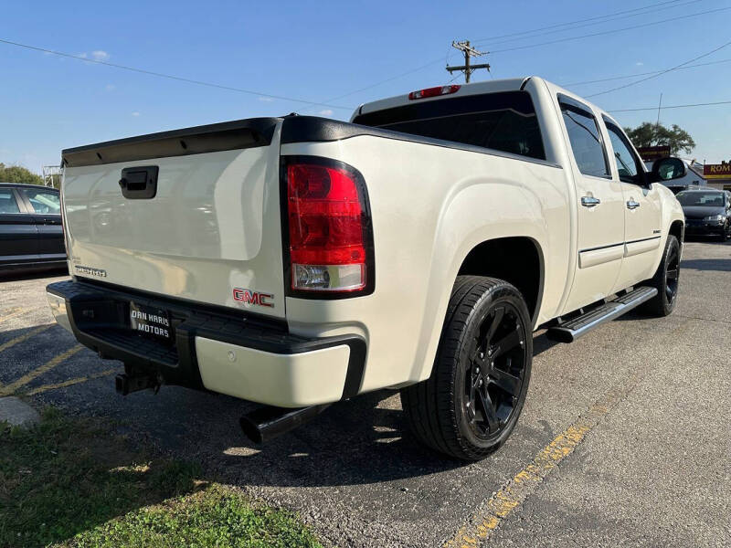 2013 GMC Sierra 1500 Denali