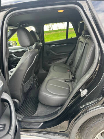 2017 BMW X1 sDrive28i