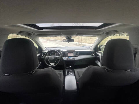 2017 Toyota RAV4 Hybrid