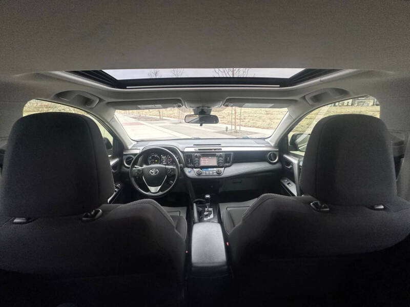 2017 Toyota RAV4 Hybrid