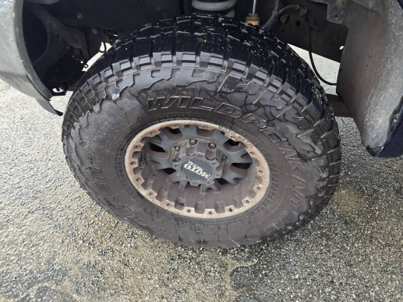 2002 Ford F-250 Super Duty