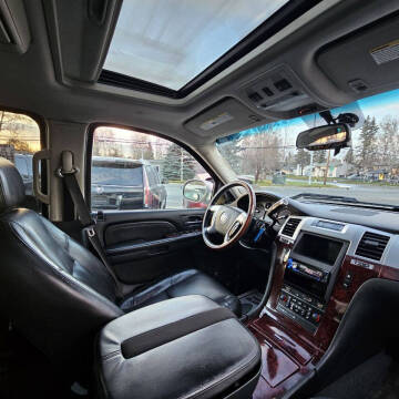 2008 Cadillac Escalade ESV