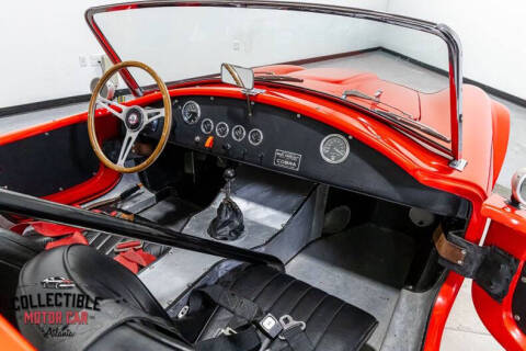 1964 Shelby Cobra