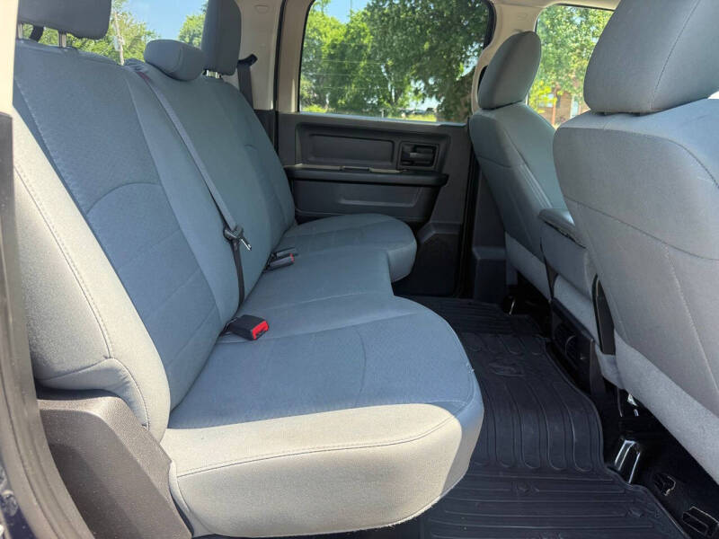 2015 RAM 1500 Express