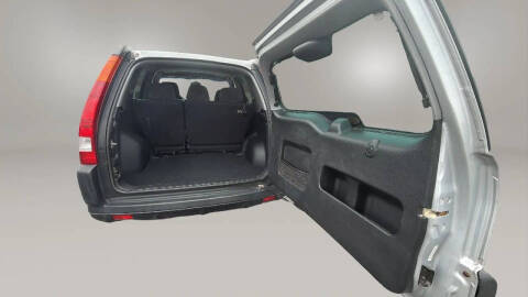 2004 Honda CR-V EX