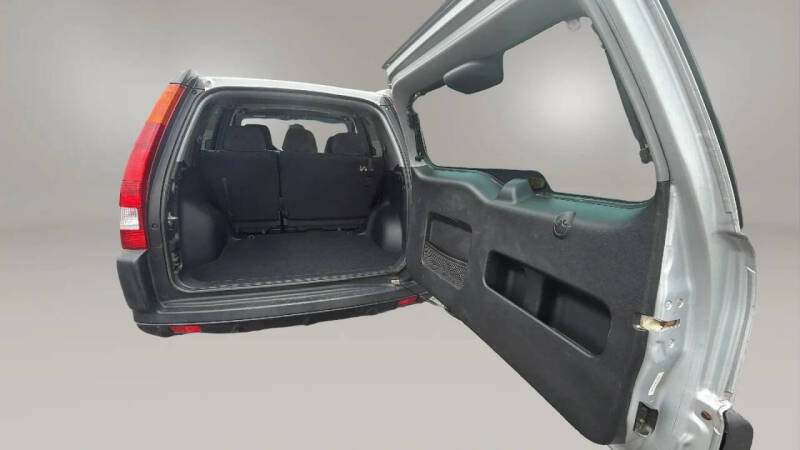 2004 Honda CR-V EX