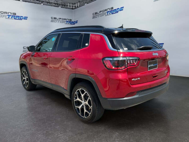 2024 Jeep Compass Limited
