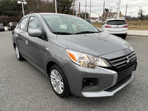 2021 Mitsubishi Mirage G4 for sale at ANYONERIDES.COM in Kingsville MD