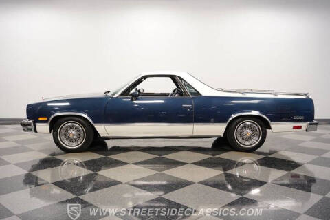 1982 Chevrolet El Camino