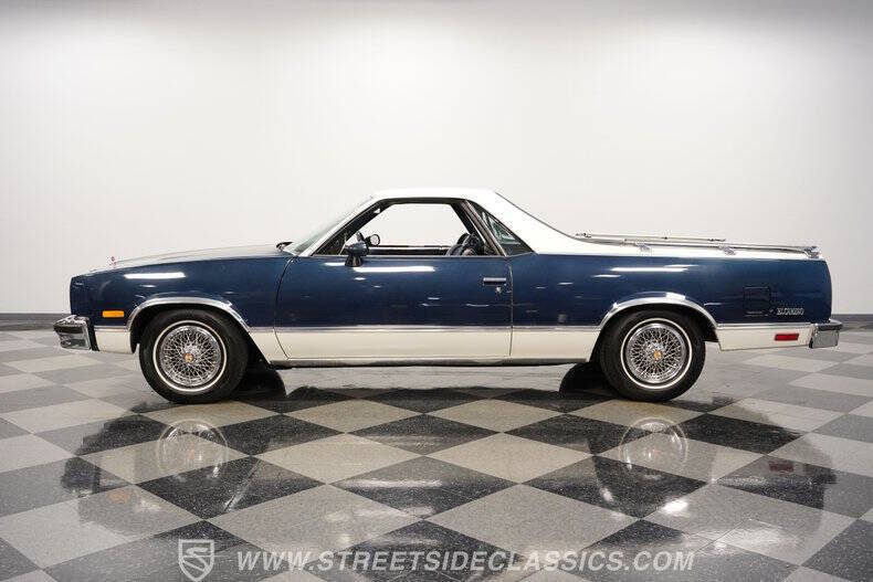 1982 Chevrolet El Camino