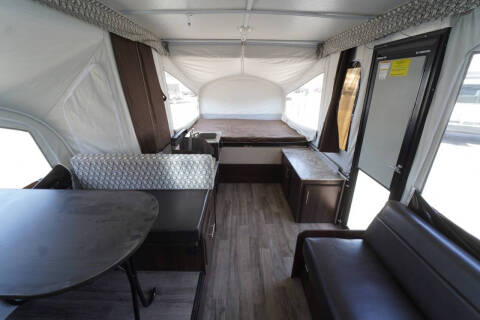 2019 Jayco Sport 12C