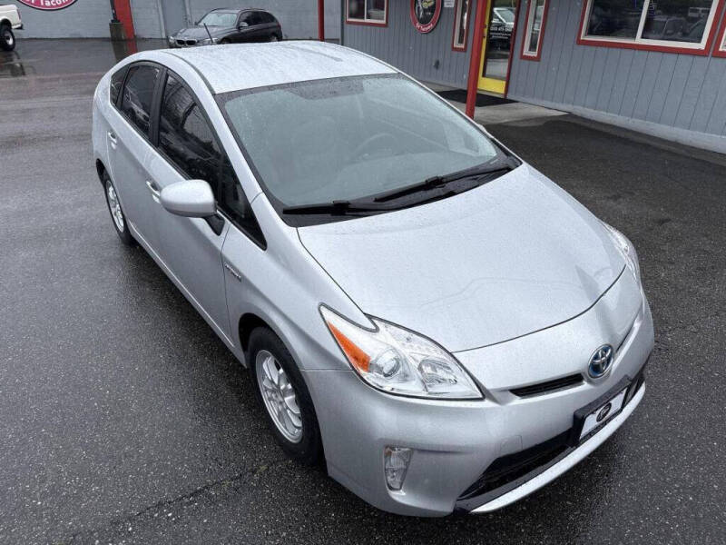 2015 Toyota Prius Two