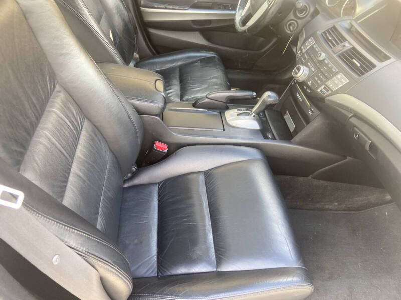 Image 6 of 2008 Honda Accord EX-L w/Navi