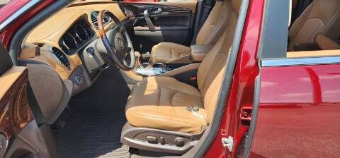 2016 Buick Enclave Leather