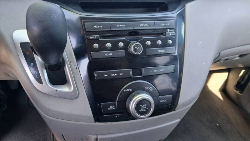 2013 Honda Odyssey