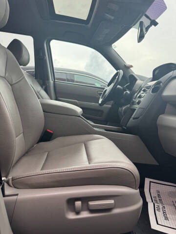 2014 Honda Pilot EX-L