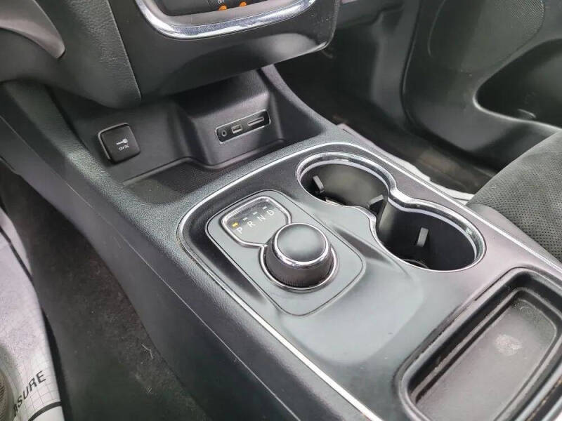 2015 Dodge Durango SXT