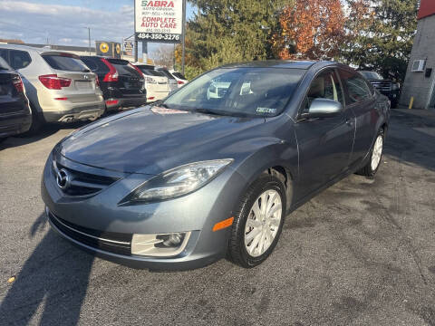 2012 Mazda MAZDA6 i Touring