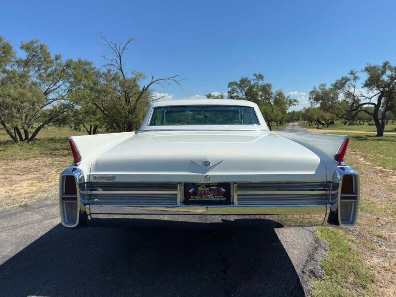 1963 Cadillac DeVille