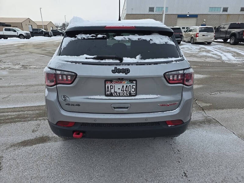 2020 Jeep Compass Trailhawk