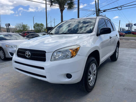 2007 Toyota RAV4 for sale at Advance Auto Wholesale in Pensacola FL