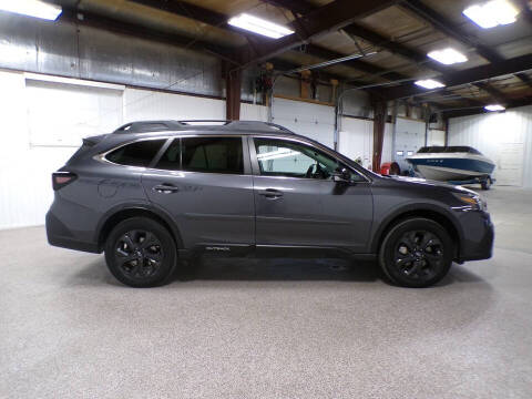 2020 Subaru Outback Onyx Edition XT