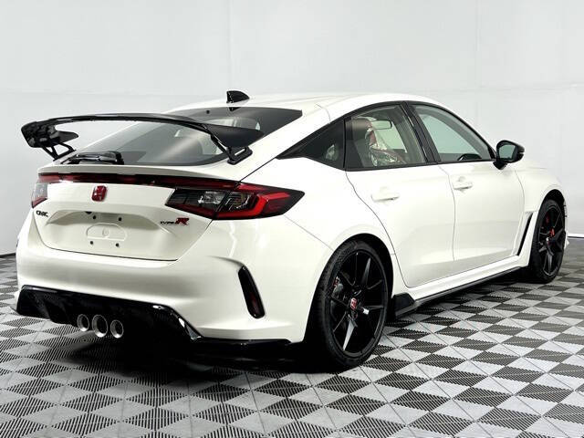 2025 Honda Civic Type R