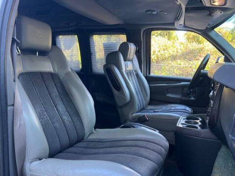 2014 GMC Savana 1500