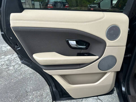 2016 Land Rover Range Rover Evoque SE Premium