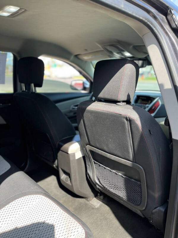 2014 GMC Terrain SLE-1