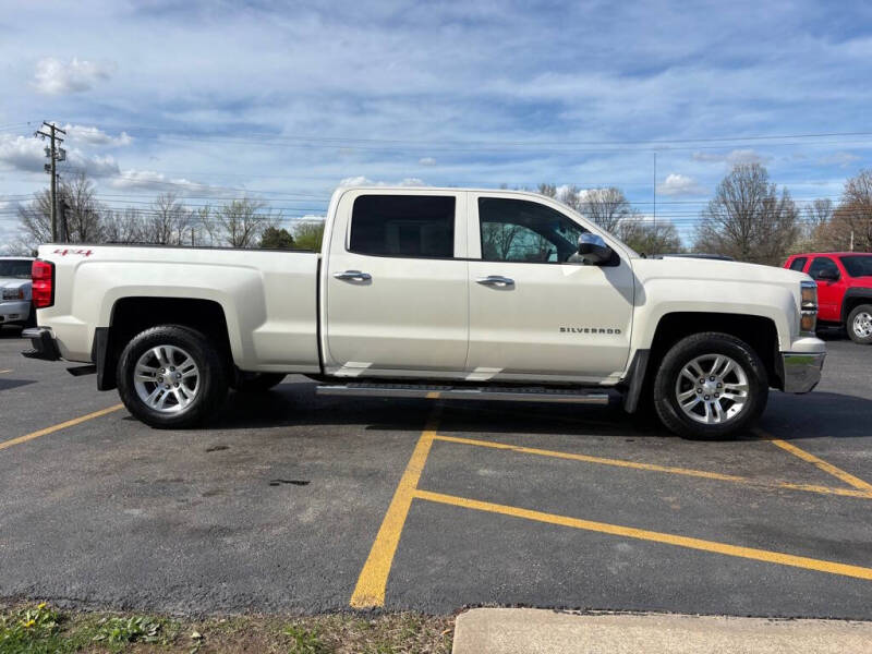 2014 Chevrolet Silverado 1500
