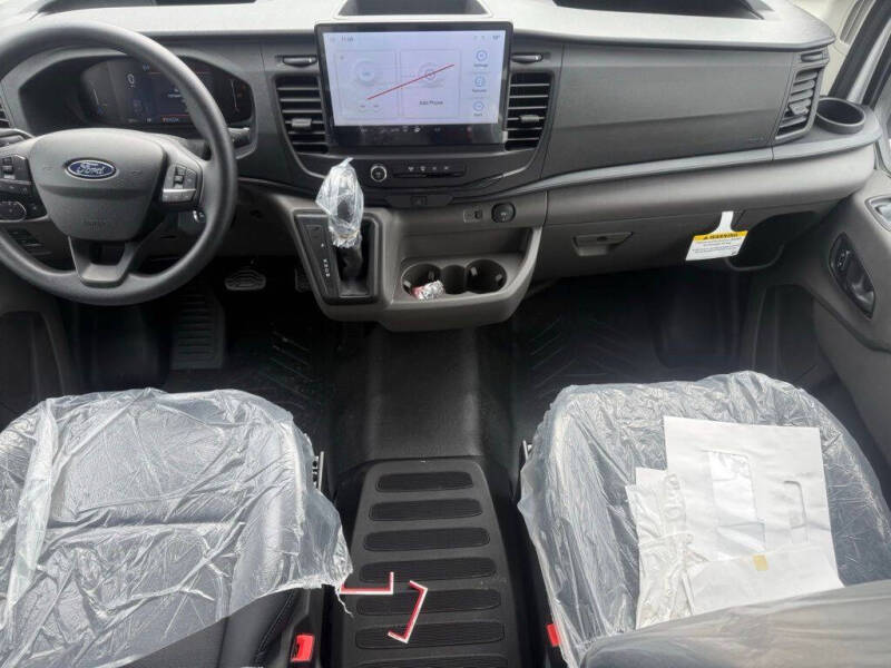 2026 Ford Transit