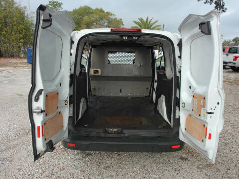 2018 Ford Transit Connect XL