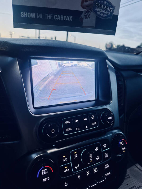 2017 Chevrolet Tahoe LS