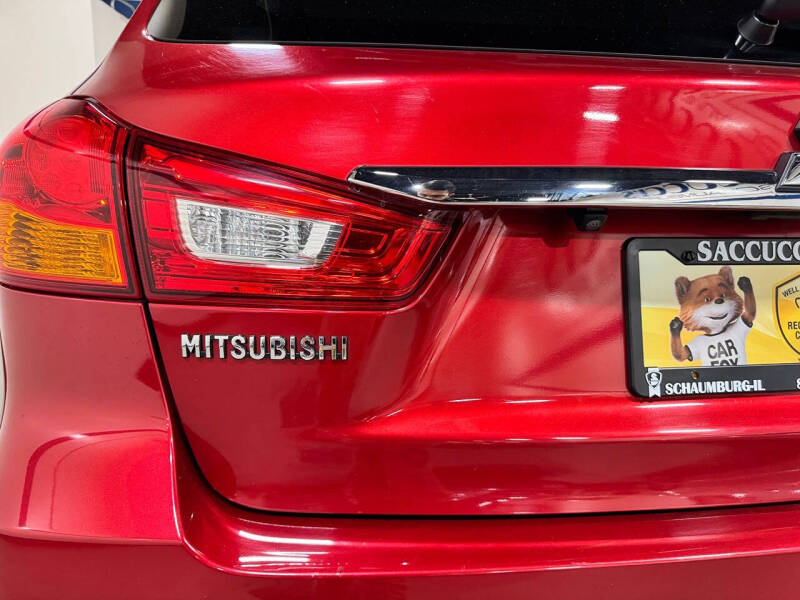 2019 Mitsubishi Outlander Sport ES