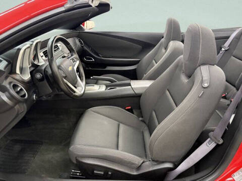 2014 Chevrolet Camaro LT