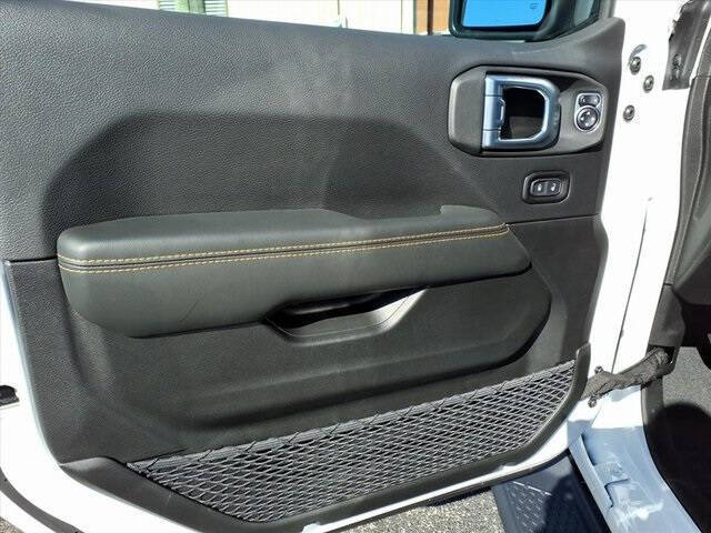 2025 Jeep Gladiator High Tide