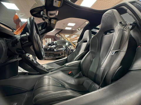 2019 McLaren 720S Performance