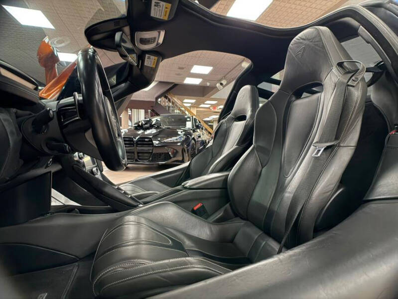 2019 McLaren 720S Performance