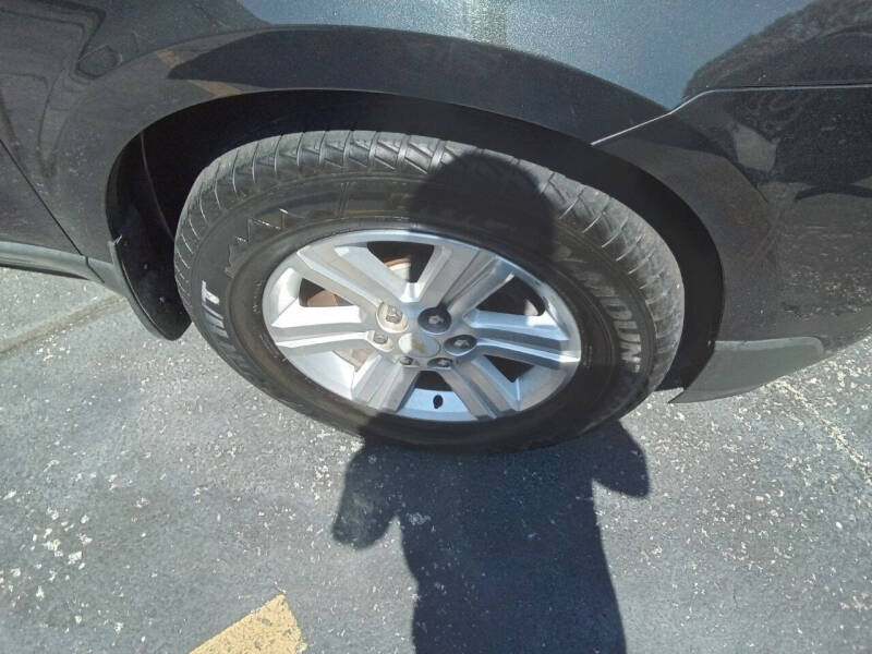 2014 Chevrolet Traverse LT