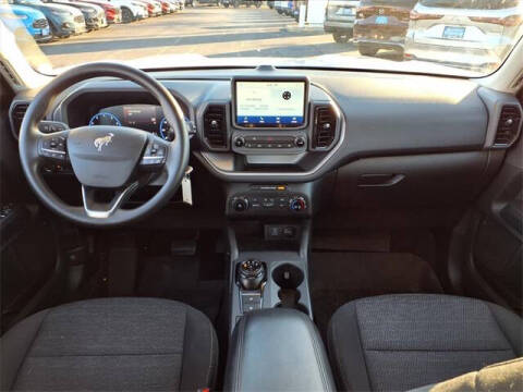 2021 Ford Bronco Sport