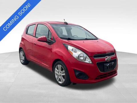 2015 Chevrolet Spark LS CVT