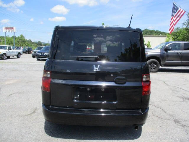 2008 Honda Element SC