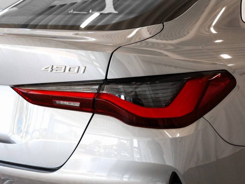 2023 BMW 4 Series 430i xDrive Gran Coupe